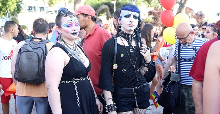 Σκηνές «απείρου κάλλους» στη Θεσσαλονίκη στο gay festival με Μπουτάρη και Νοτοπούλου