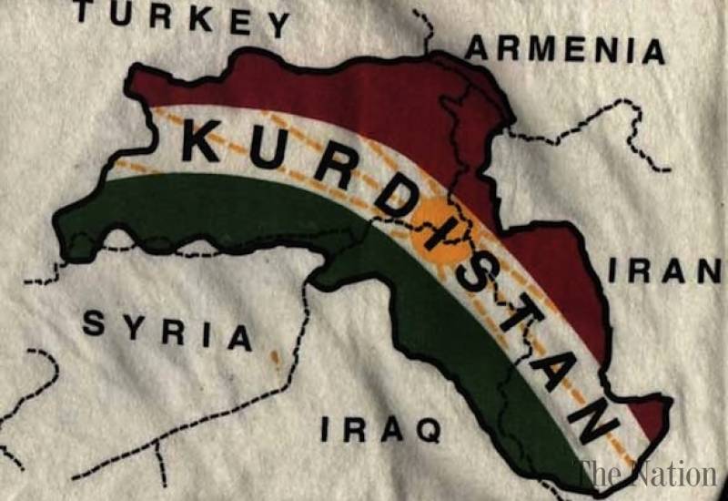 Η Α.Μέρκελ τάσσεται κατά της δημιουργίας κουρδικού κράτους – Οργή Ισραήλ: «Η Γερμανία δεν δικαιούται να μιλά»