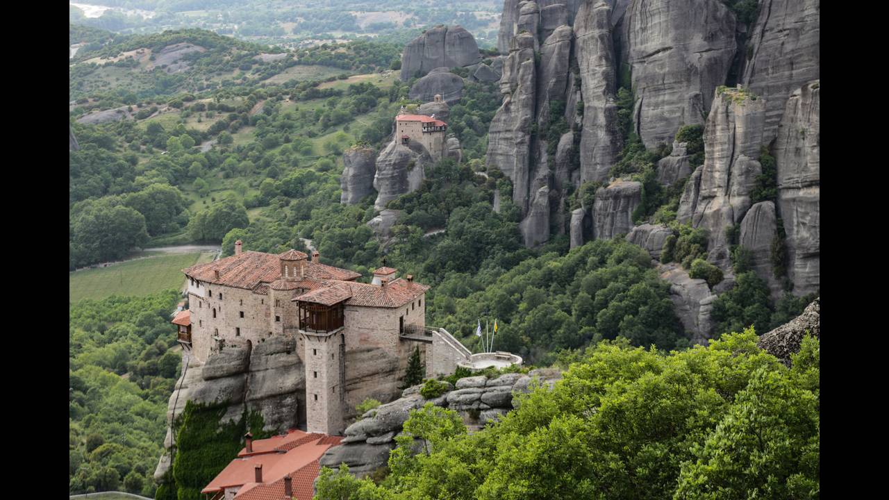 Δύο πόλεις της Ελλάδας στη λίστα με τις πιο όμορφες της Ευρώπης (βίντεο)