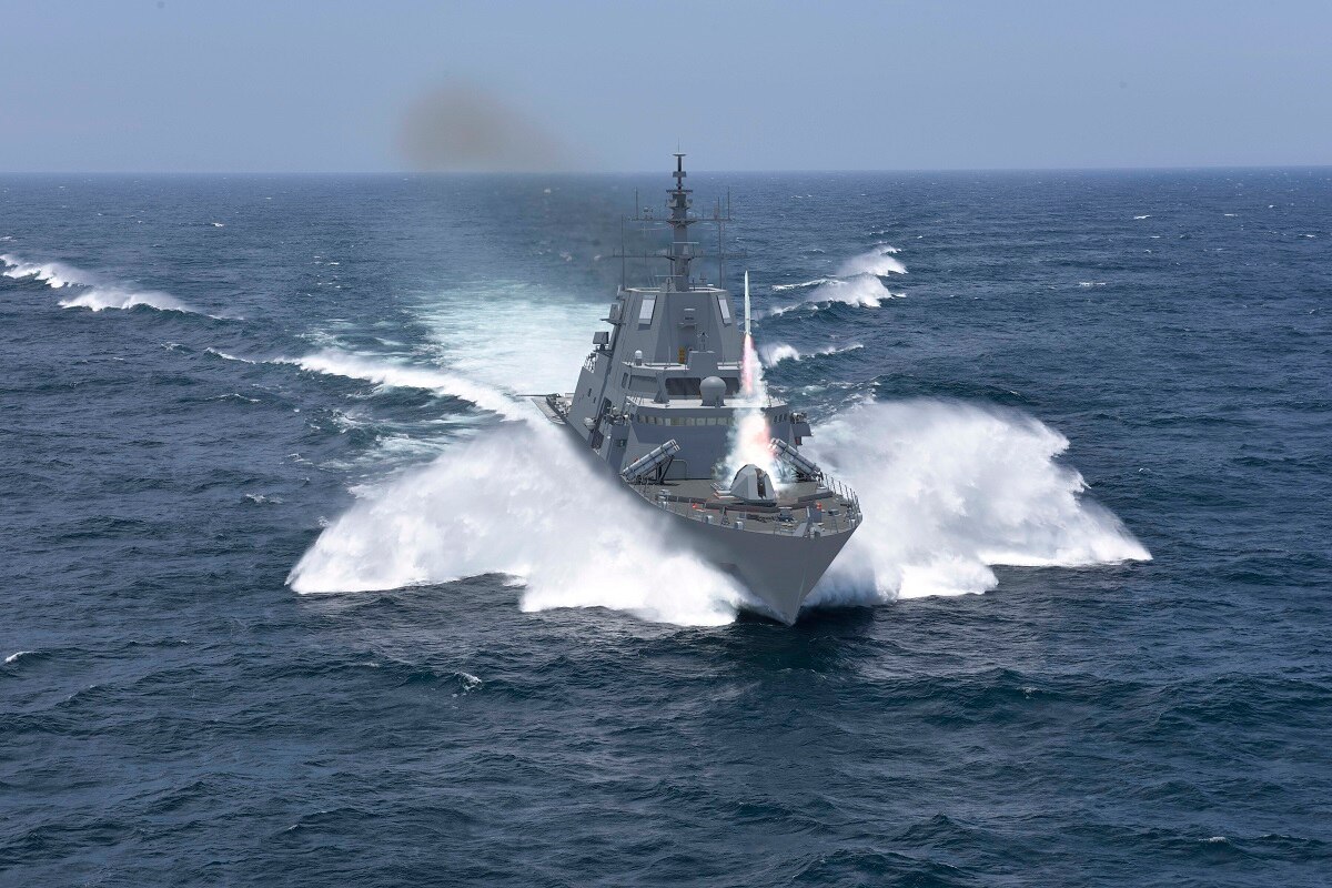 Αμερικανικό Ναυτικό: Πρόσκληση για υποβολή προτάσεων για τη νέα του φρεγάτα