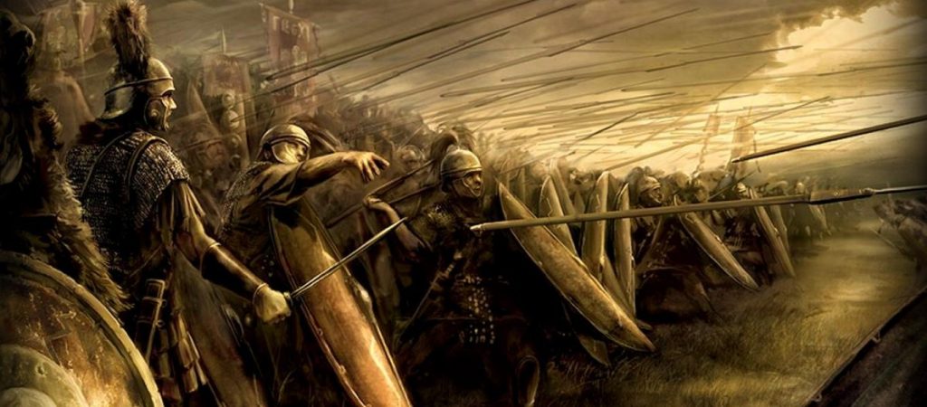 Η τελική σύγκρουση – Από τον θάνατο του Μέγα Αλέξανδρου ως τη Μάχη της Ιψού