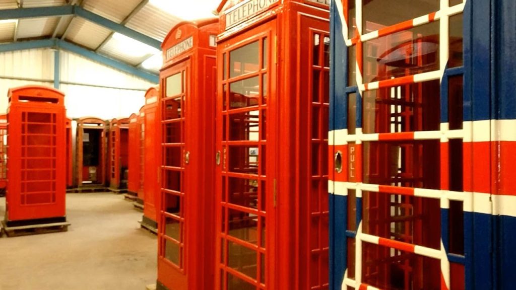 Η τραγική ιστορία του «τηλεφωνικού θαλάμου του ανέμου» (βίντεο)