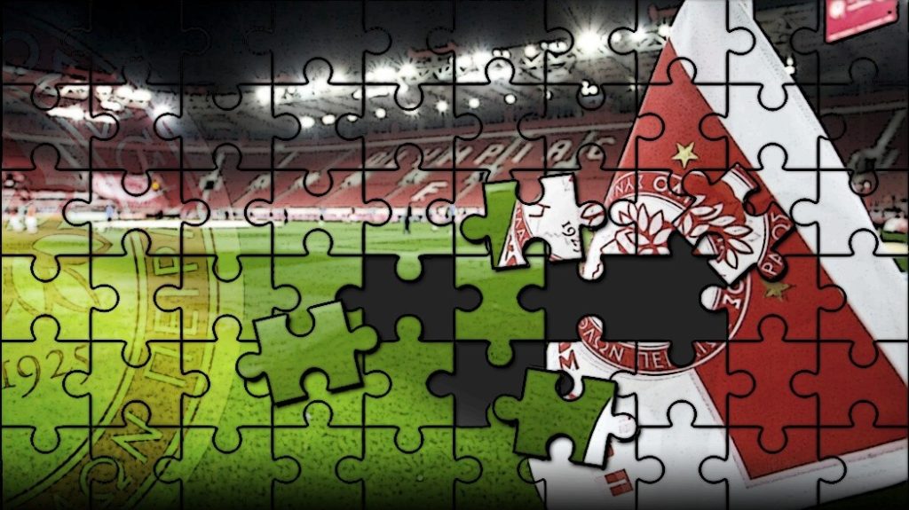 Σχηματίζεται το «παζλ»: Πώς διαμορφώνεται ο νέος Ολυμπιακός