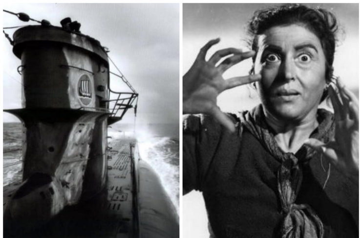 Το άγνωστο ναυάγιο της Κατίνας Παξινού στον Ατλαντικό