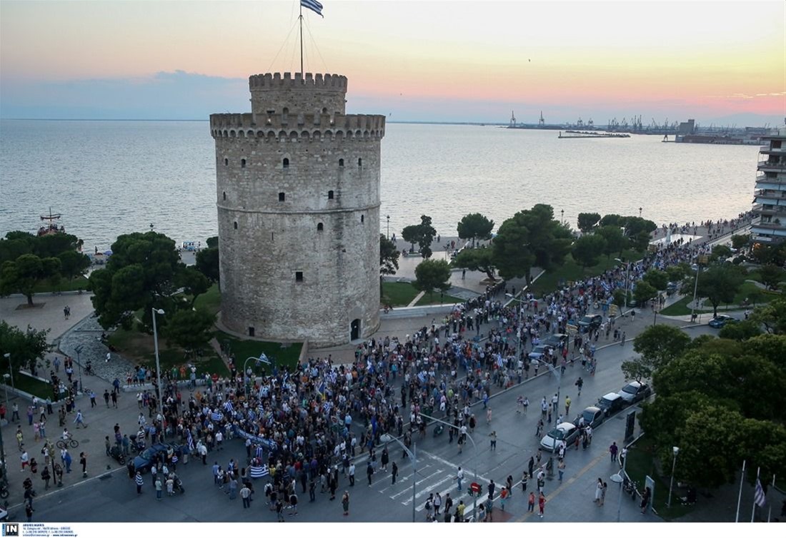 Θεσσαλονίκη: Αναρχικοί με λοστάρια ματαίωσαν το “straight pride” – Τι λένε οι διοργανωτές