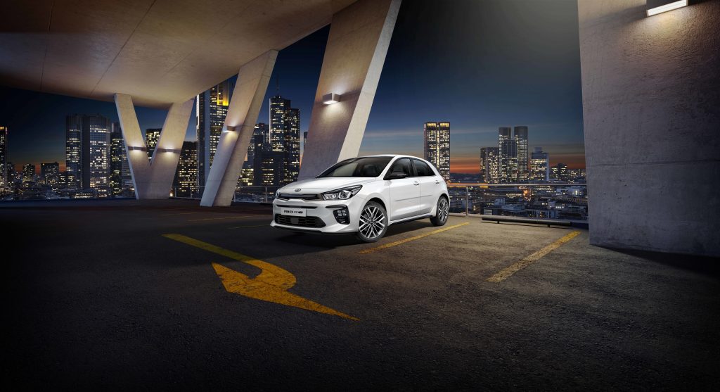 Για 5 η συνεχόμενη χρονιά Η Kia Motors στην υψηλότερη θέση της J.D. Powers U.S. Initial Quality