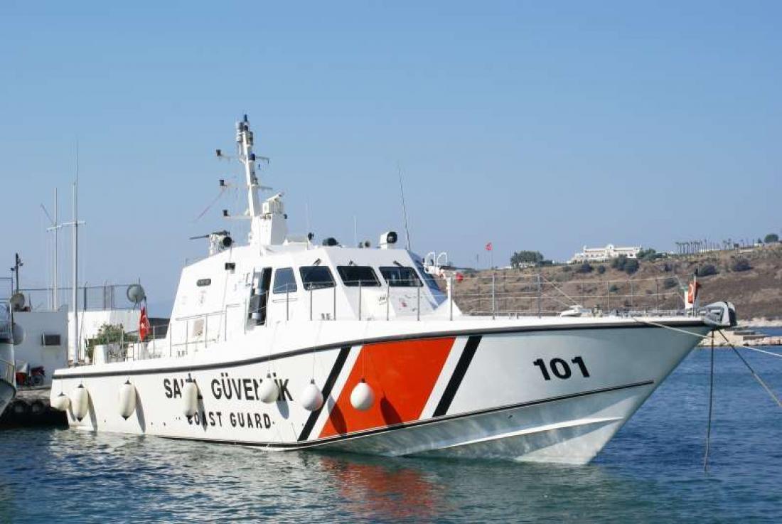 Φοβερή «τιμωρία» ΕΕ σε Τουρκία – Αγοράζει εννέα σκάφη διάσωσης για την τουρκική Ακτοφυλακή (βίντεο)