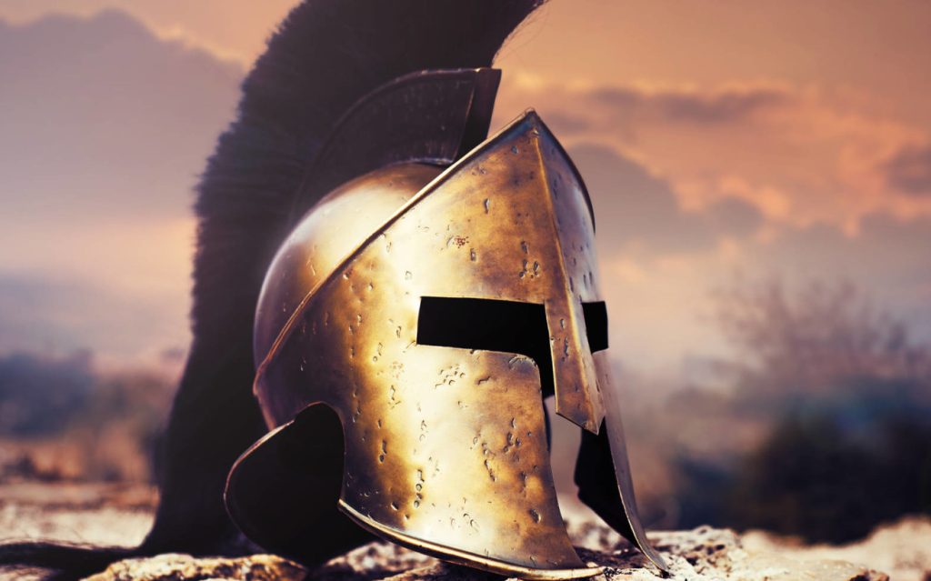 Το θαυματουργό γιατρικό των Σπαρτιατών που «κάνει πάταγο»