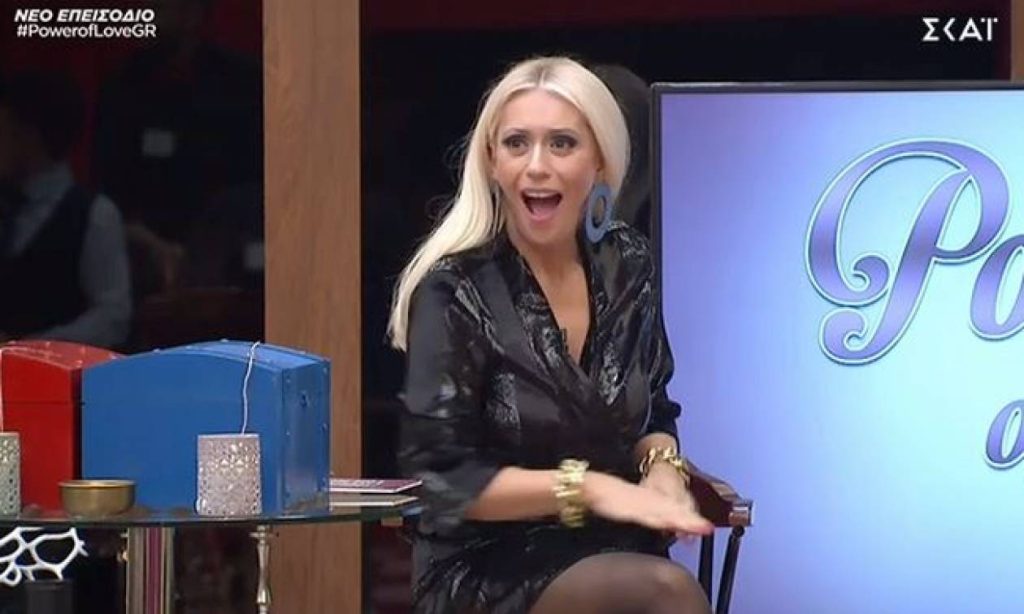 Power of Love: Η ανακοίνωση της Μαρίας Μπακοδήμου στο φινάλε ξάφνιασε τους πάντες (βίντεο)