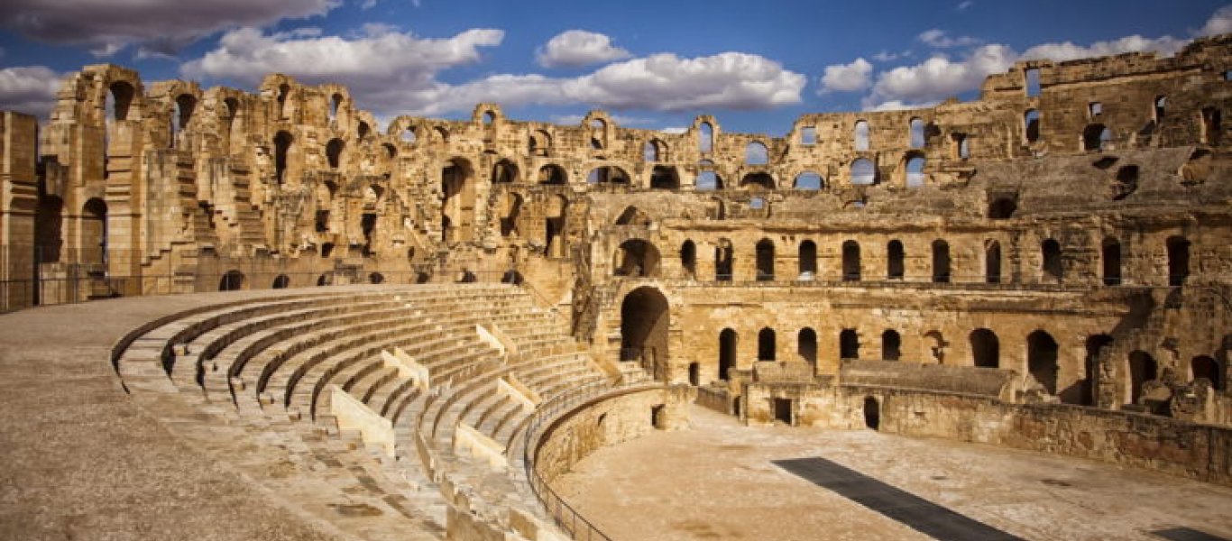 Έλληνες παντού: Οι άγνωστοι «Γκρεκίγια» της Τυνησίας από την… Λέσβο!