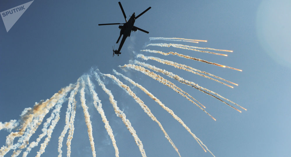 Βίντεο: Το Mi-28NM “Night Hunter” δοκιμάζει νέο απόρρητο πύραυλο