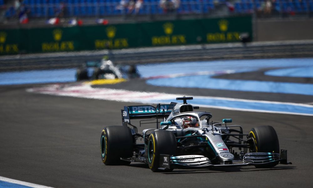 Formula 1: Απόλυτη κυριαρχία Χάμιλτον και Mercedes στο Γκραν πρι Γαλλίας (φώτο)