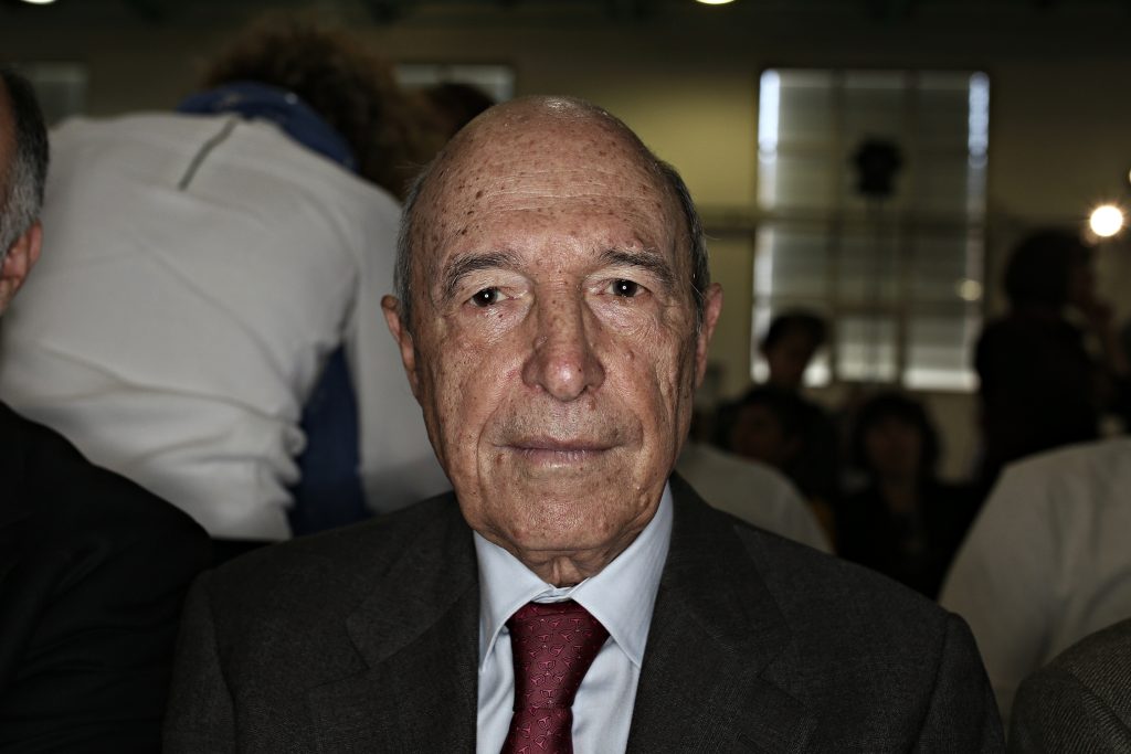 Κ.Σημίτης: «Στις σχέσεις με τις γειτονικές χώρες δεν ισχύει το δίκαιο του ισχυρότερου»