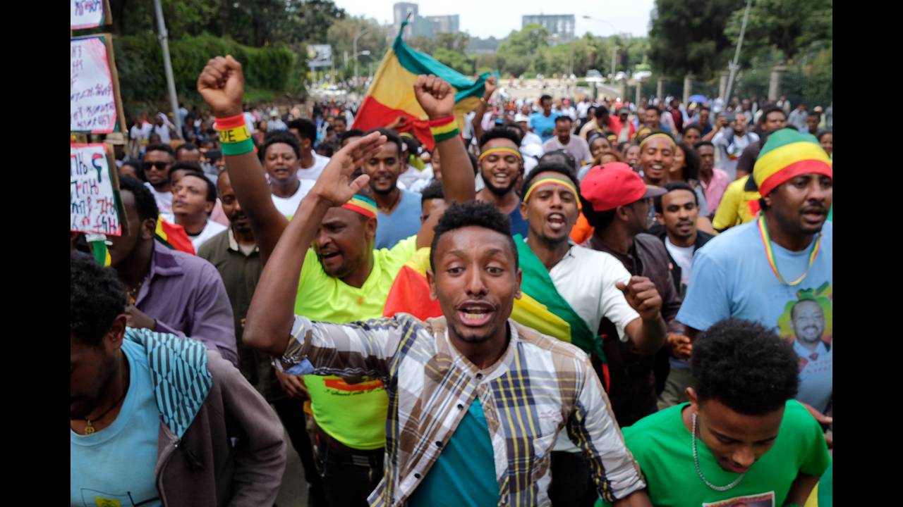Αιθιοπία: Απόπειρα πραξικοπήματος με τραυματία τον Α/ΓΕΕΘΑ