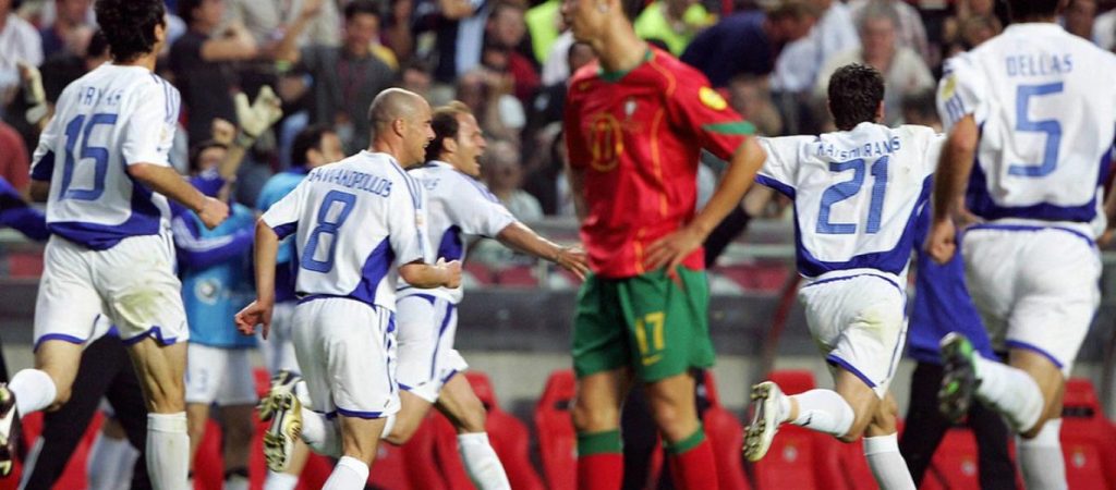 Ελλάδα-Πορτογαλία: Στις 4 Ιουλίου στη Ριζούπολη η αναβίωση του τελικού του EURO 2004 (βίντεο)