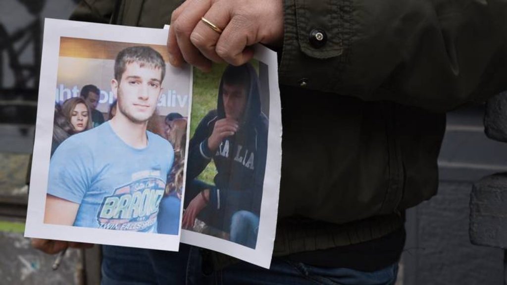 Υπόθεση Γιακουμάκη: Ξεσπούν οι γονείς του – «Δεν είναι η φωνή του στο βίντεο»