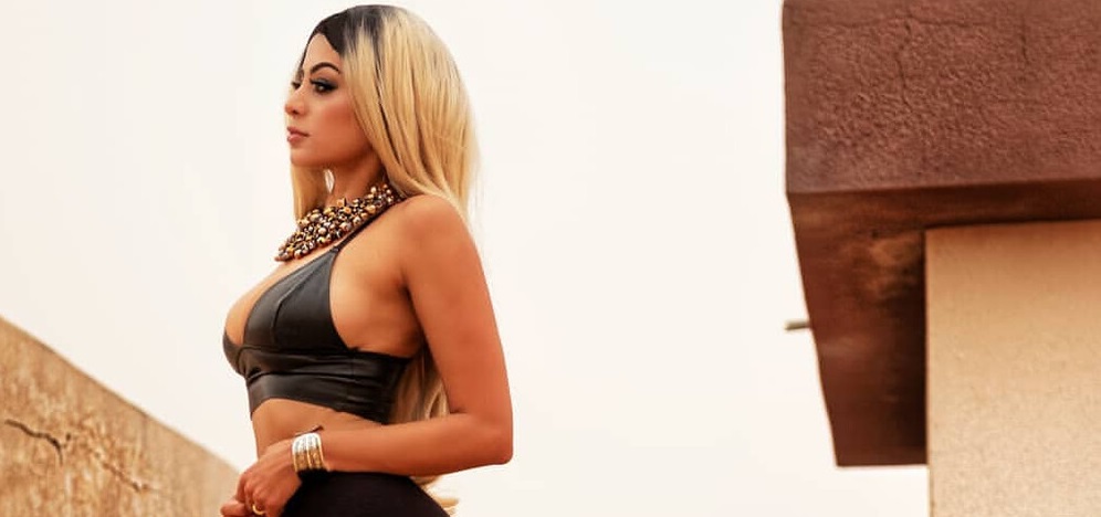 Το «απαγορευμένο» βίντεο της «καυτής» Κέλερ που έριξε «άκυρο» στον Ουάρντα!