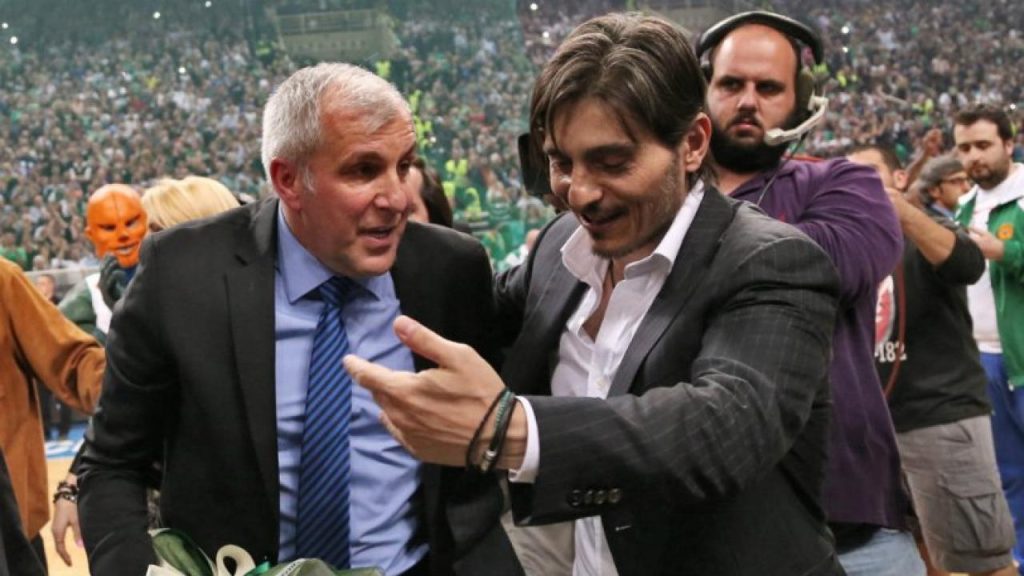 «Η Φενέρμπαχτσε είπε «όχι» σε Παναθηναϊκό για Ομπράντοβιτς» (φώτο)