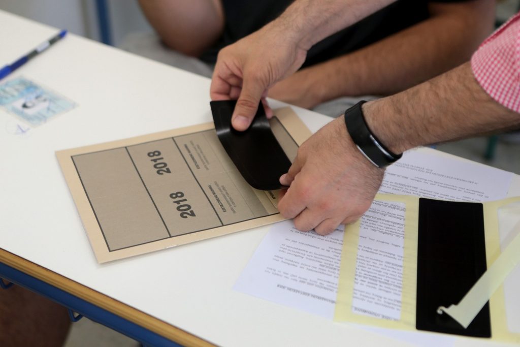 Πανελλήνιες 2019: Οι πρώτες εκτιμήσεις για τις βάσεις