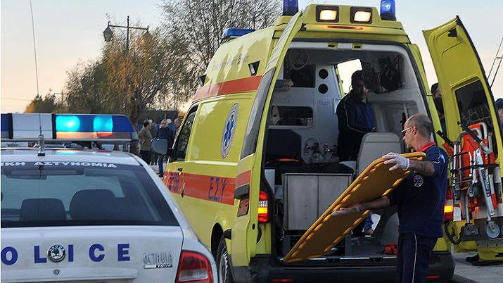 Πρωτοφανές τροχαίο στην Πτολεμαΐδα: Αυτοκίνητο «θέρισε» ποδηλάτες – Δύο νεκροί  (φώτο) (upd)