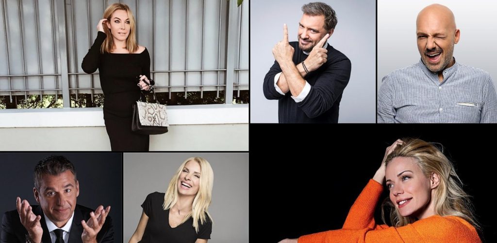 To πάρε-δώσε των καναλιών – Υπογραφές, μεταγραφές, επιστροφές και φήμες (φώτο-βίντεο)