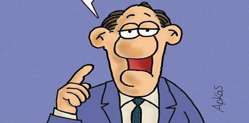 Το νέο «φαρμακερό» σκίτσο του Αρκά για τις «γλώσσες» του Α.Τσίπρα – «Δεν τις παίρνει αλλά…» (φώτο)