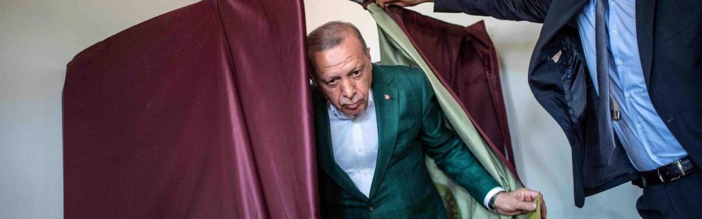 Κωνσταντινούπολη: Συγχαρητήρια Ερντογάν σε Ιμάμογλου