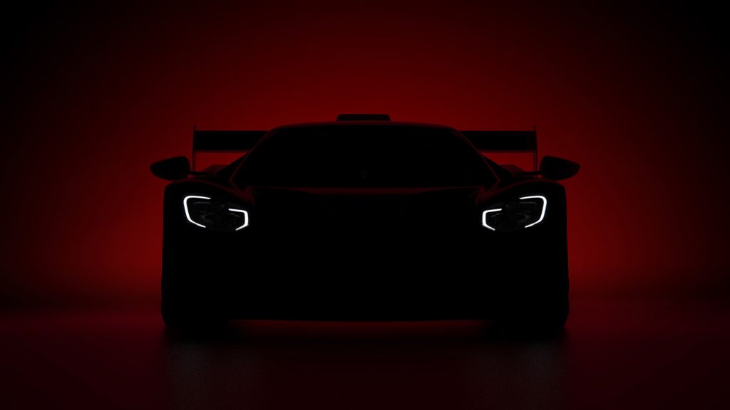 Η Ford ετοιμάζεται να κάνει σημαντικές ανακοινώσεις για το Ford GT στο Φεστιβάλ Ταχύτητας του Goodwood