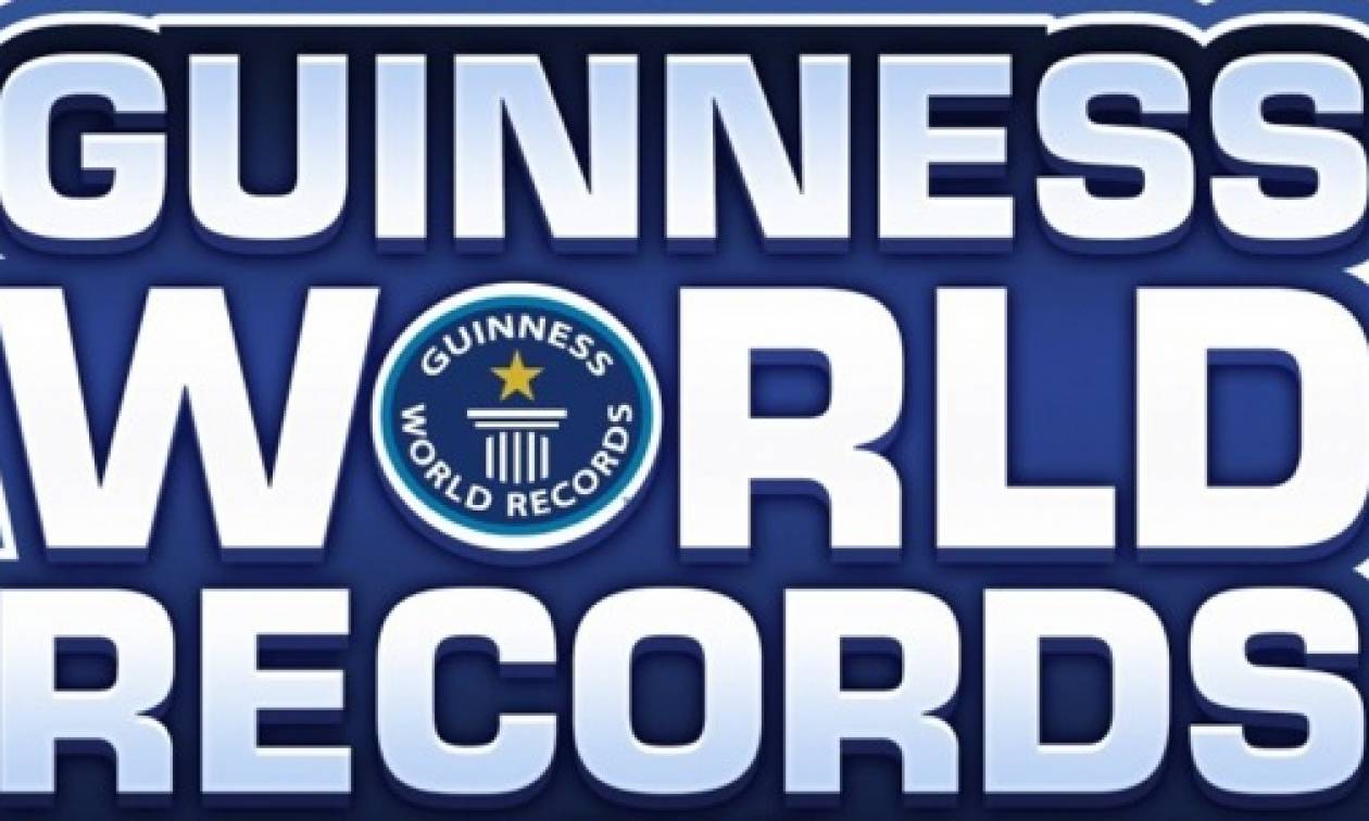 Αυτά είναι τα ρεκόρ που έχει απαγορεύσει το βιβλίο Guinness (βίντεο)