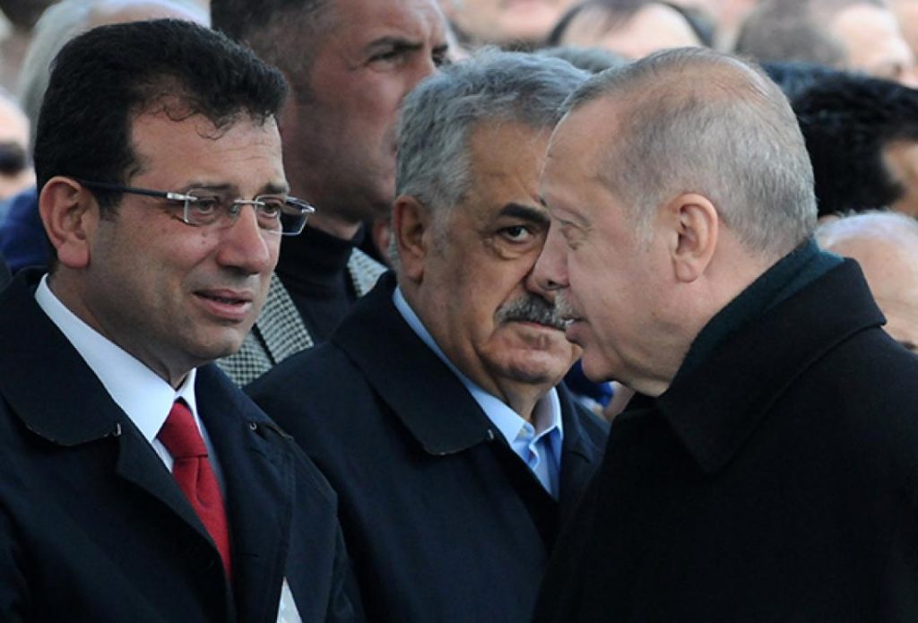 O Ρ.Τ.Ερντογάν παραδέχτηκε την ήττα του – Έδωσε συγχαρητήρια στον Ε.Ιμάμογλου μέσω… twitter!