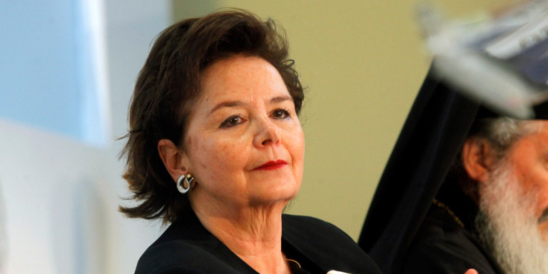 Εκτός του ψηφοδελτίου της ΝΔ η Τόνια Μοροπούλου γιατί εισέπραττε παράνομα την σύνταξη του νεκρού πατέρα της!