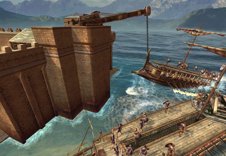 Επτά άγνωστα αλλά ιδιαίτερα φονικά όπλα της αρχαιότητας (βίντεο)