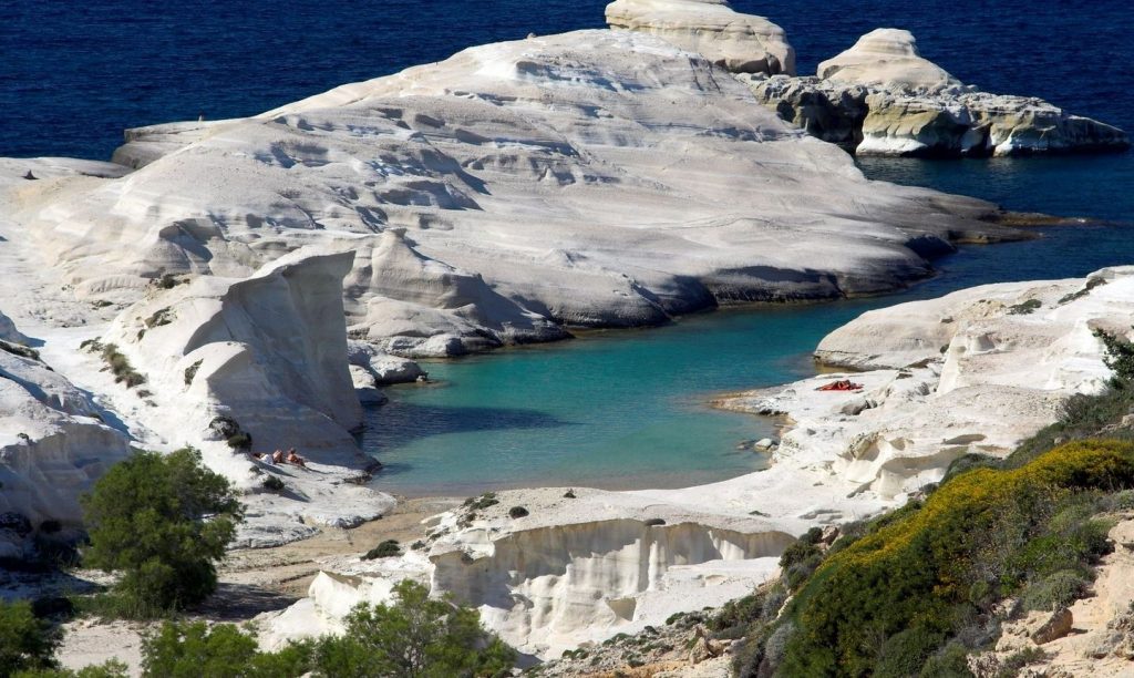 Αυτές είναι οι πέντε πιο ξεχωριστές παραλίες της Ελλάδας