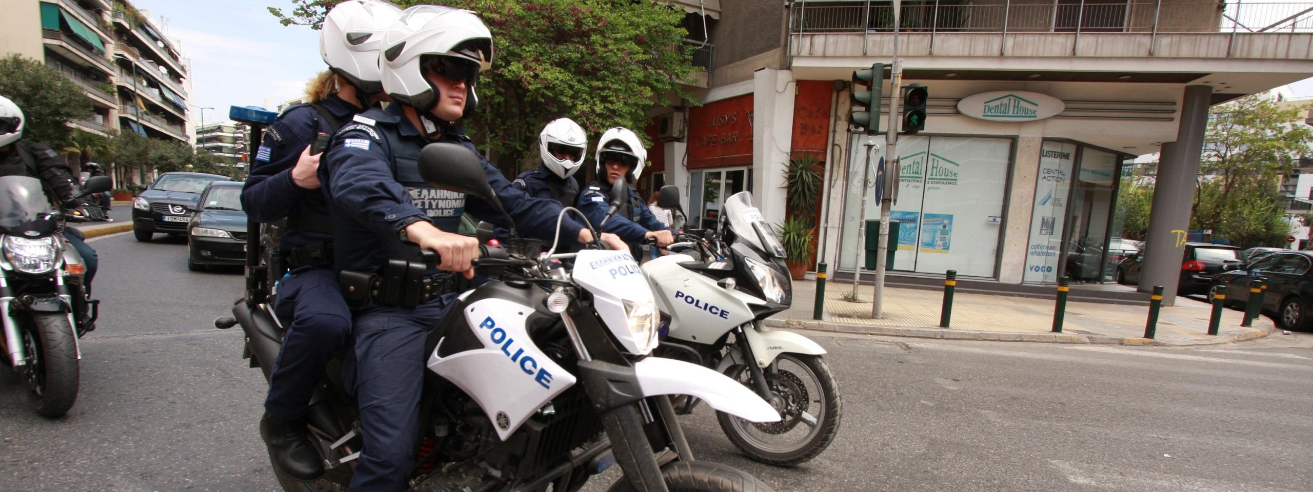 Μετά την «Δέλτα» διαλύουν και την ΔΙ.ΑΣ: Χωρίς κέντρο διαβιβάσεων η δίκυκλη αστυνόμευση στην Αθήνα!