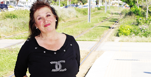 Ρούλα Βροχοπούλου: «Έναν φτωχό Αλβανό βρήκα, τον αγάπησα και τον πήρα» (βίντεο)