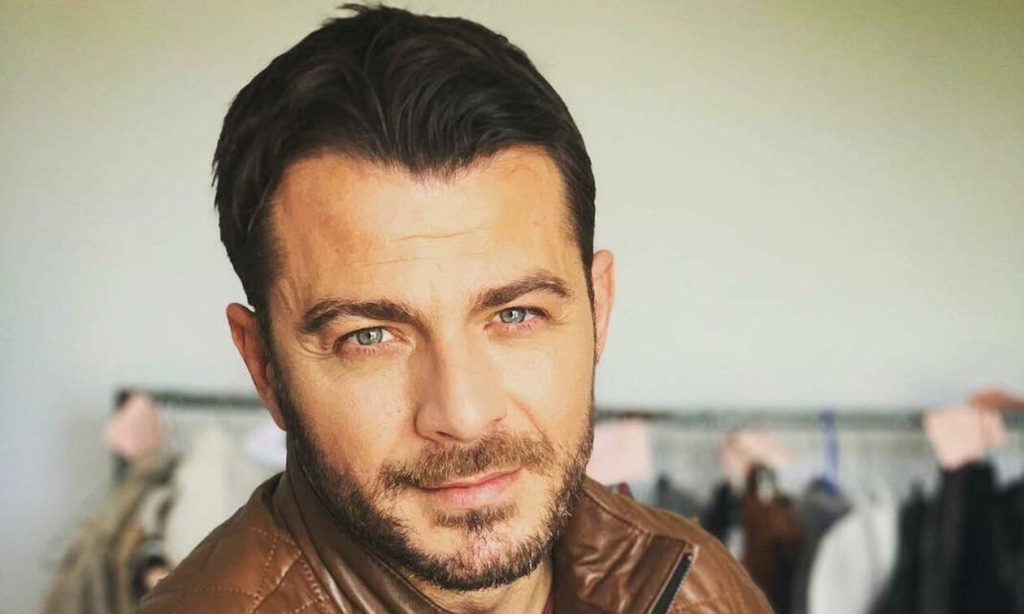 Γιώργος Αγγελόπουλος: Τα… αόρατα εσώρουχα, η αποκαλυπτική φωτογράφιση και το one night stand (βίντεο)