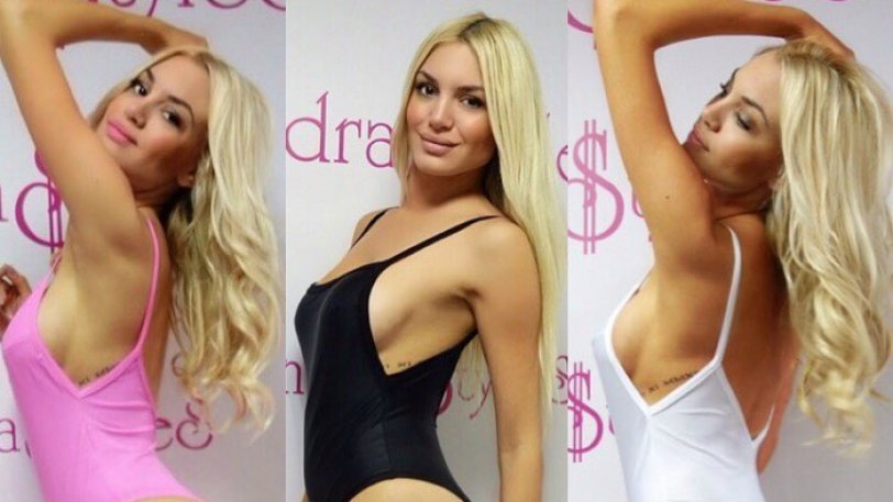 Η Αλεξάνδρα Παναγιώταρου «ζεστάθηκε» & βγήκε έτσι… σε γνωστό μπαλκόνι της Αθήνας (φώτο)