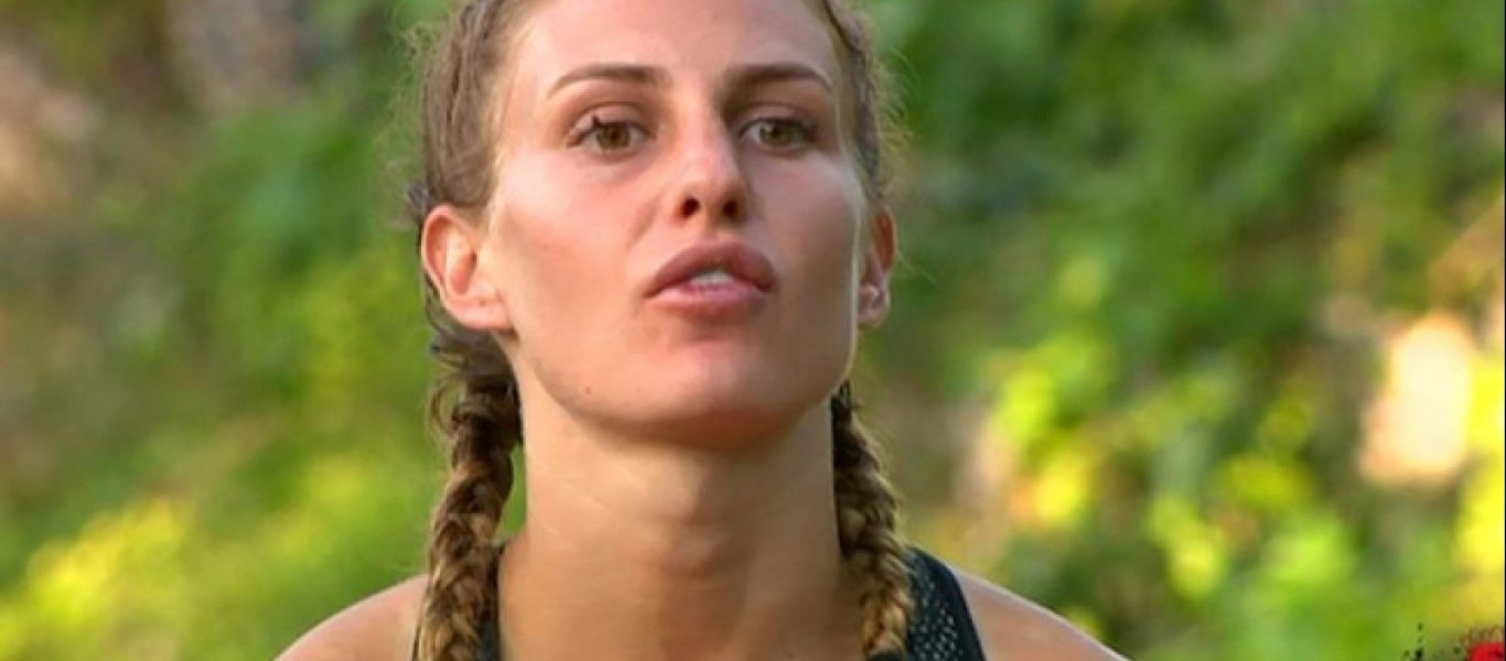 Survivor: Η Κατερίνα Δαλάκα πέρασε απευθείας στον τελικό (βίντεο)
