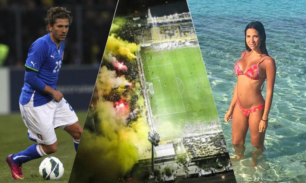 Η αισθησιακή σύντροφος ποδοσφαιριστή που αν έρθει στην Ελλάδα θα μας… «τρελάνει»! (φώτο)