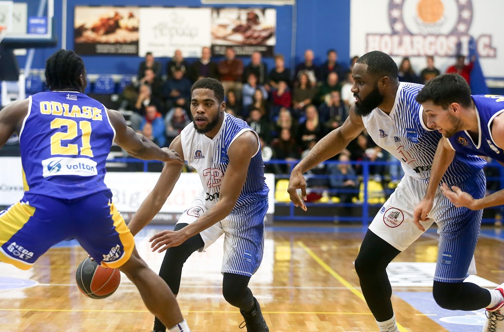 Ανατροπή στη Basket League – Ομάδα «κατεβάζει ρολά»