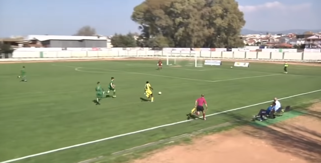 Ιδού ο Μέσι της Γ’ Εθνικής – Τους πέρασε όλους και σκόραρε! (βίντεο)