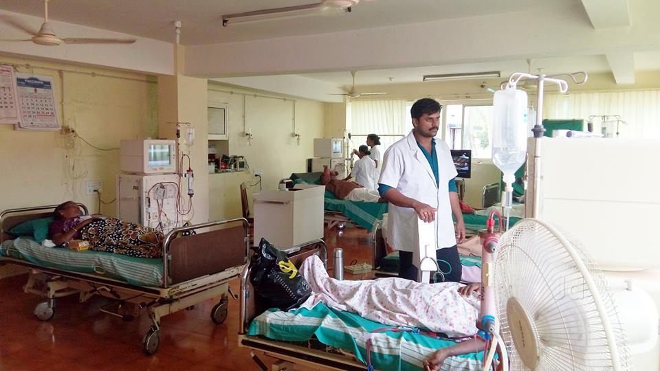 Ινδία: Τουλάχιστον 129 παιδιά νεκρά από οξεία εγκεφαλίτιδα στην πόλη Μουζαφαρπούρ