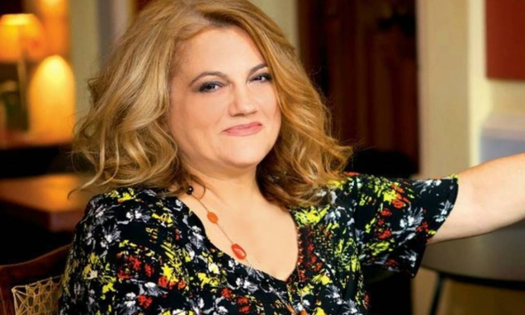 Aυτός είναι ο λόγος που αποχώρησε η Ελένη Καστάνη από τη «Μαρία Πενταγιώτισσα» (βίντεο)