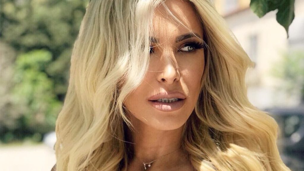 Ξέσπασε στον «αέρα» η Κατερινα Καινούργιου: «Μην αναφέρετε ποτέ ξανά το όνομά μου»! (βίντεο)