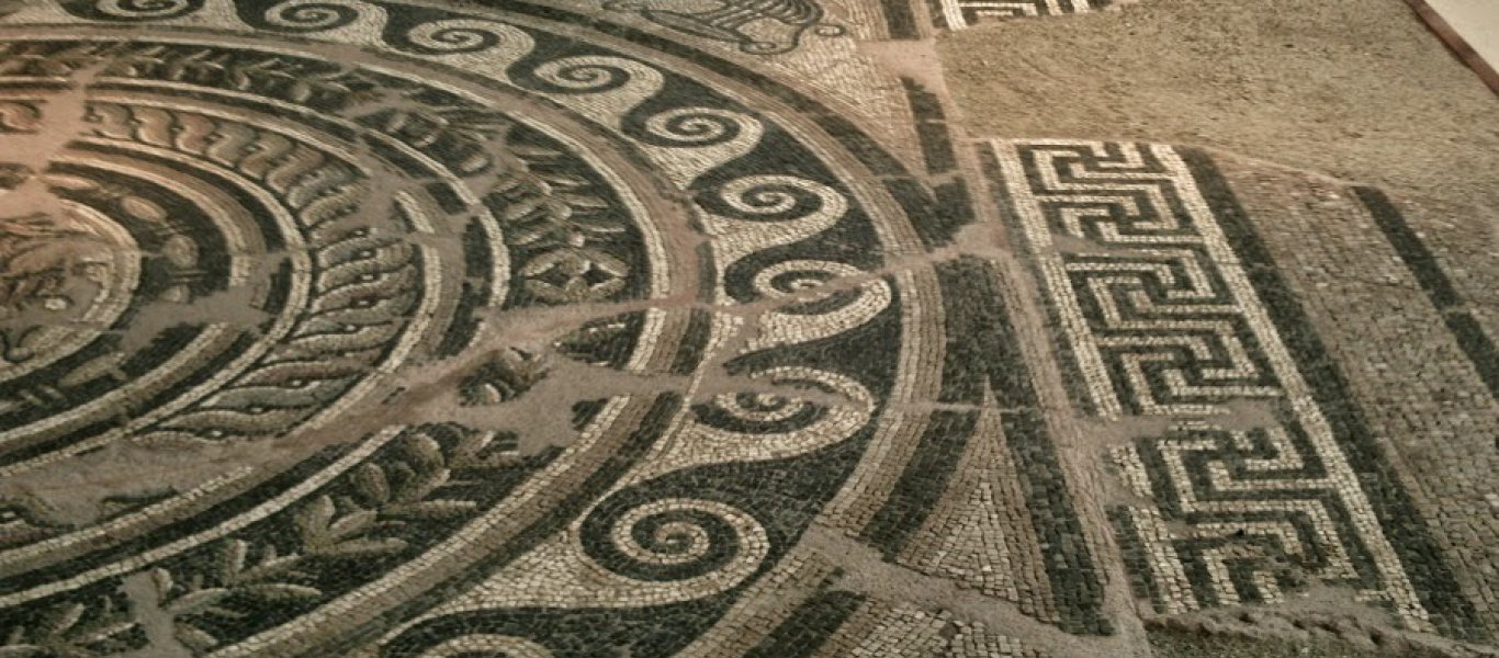 Μαίανδρος: το Αρχαιότερο Ελληνικό σύμβολο – Γαμμάδιον ή τετραγάμμα