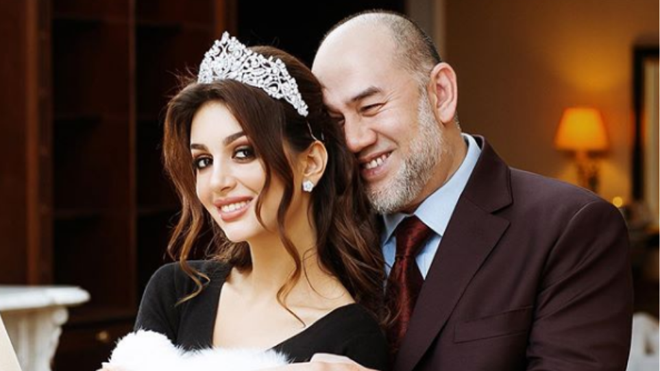 Η πρώην «Μις Μόσχα» αποκαλύπτει το love story με τον βασιλιά της Μαλαισίας (φώτο)
