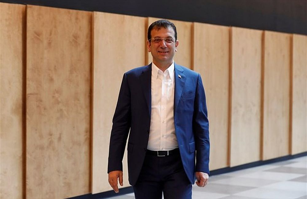 Ο Ιμάμογλου κέρδισε τις εκλογές στην Κωνσταντινούπολη – Aνακοινώθηκαν τα τελικά αποτελέσματα
