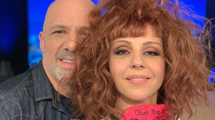 Η Ματίνα Νικολάου μιλάει για τον πραγματικό Νίκο Μουτσινά πίσω από τις κάμερες (βίντεο)