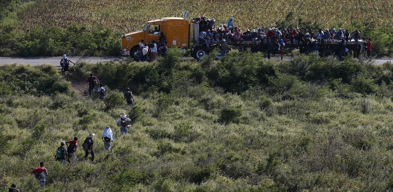 Τέξας: Εντοπίστηκαν τρία νεκρά παιδιά σε σημείο κοντά στα σύνορα με το Μεξικό