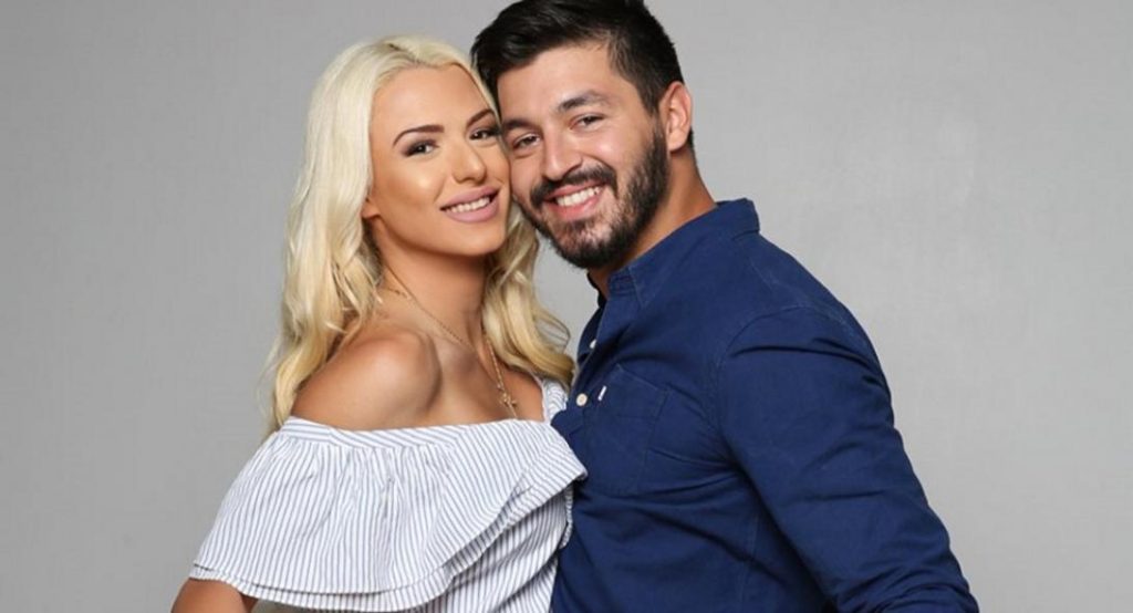 Στέλλα Μιζεράκη: Συγκλονίζει στην πρώτη της συνέντευξη μετά το θάνατο του Πάνου Ζάρλα (βίντεο)